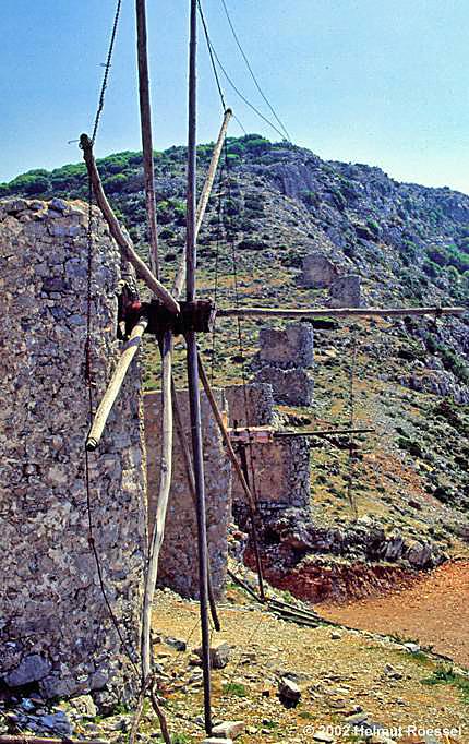 Am Ambelos-Pass