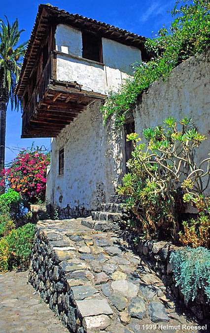 Icod de los Vinos