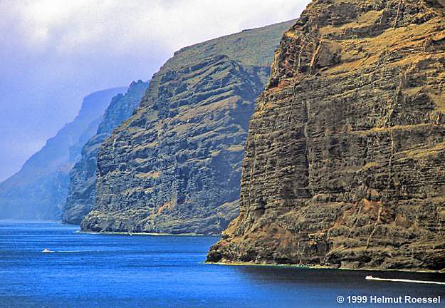 Acantilado de los Gigantes