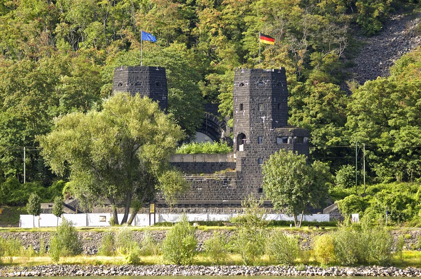 Die Br&uuml;cke von Remagen
