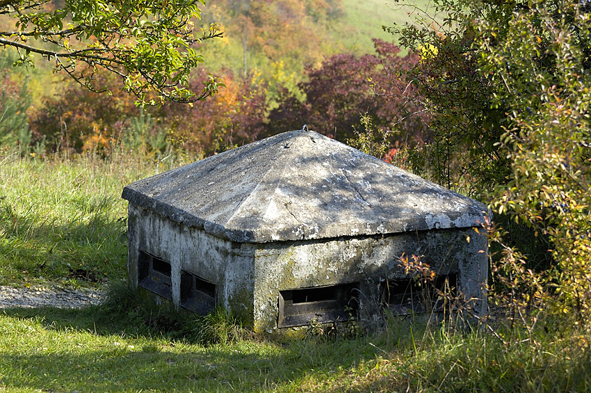 Beobachtungsbunker