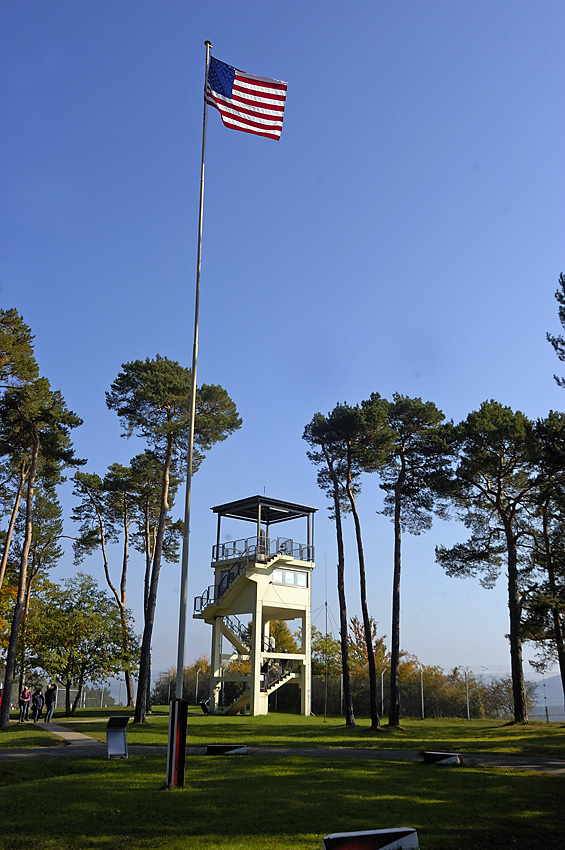Observation Point Alpha