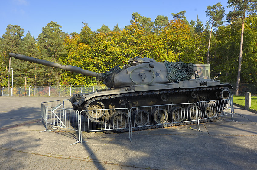 Kampfpanzer M60