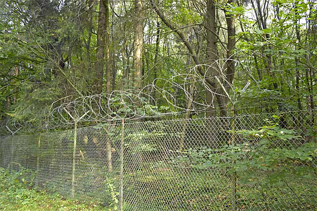 Standortmunitionsniederlage StOMunNdlg 241/2 Dünsen