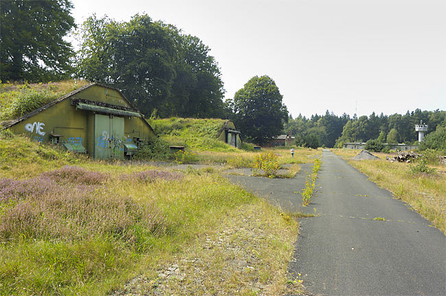 Special Ammunition Site (SAS) Dünsen