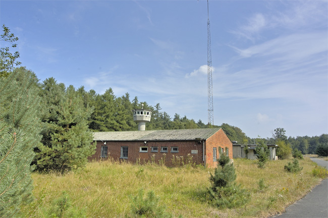 Special Ammunition Site (SAS) Dünsen