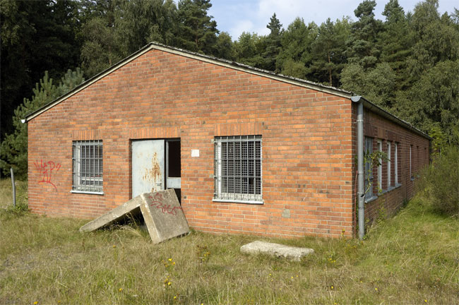 Special Ammunition Site (SAS) Dünsen