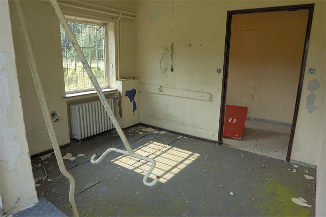 Special Ammunition Site (SAS) Dünsen