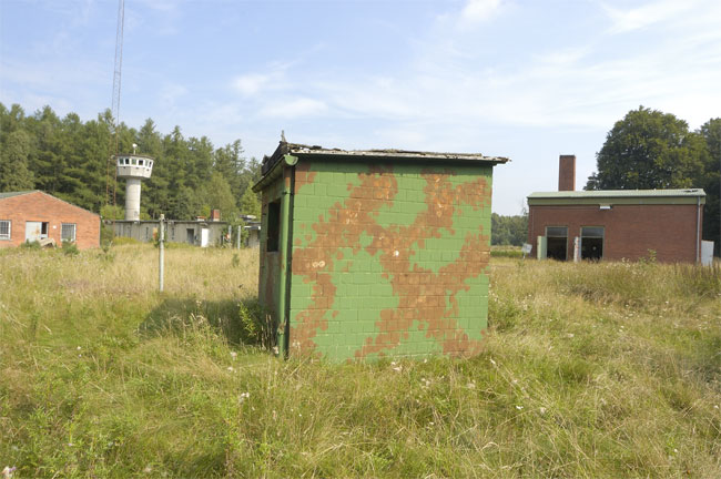 Special Ammunition Site (SAS) Dünsen