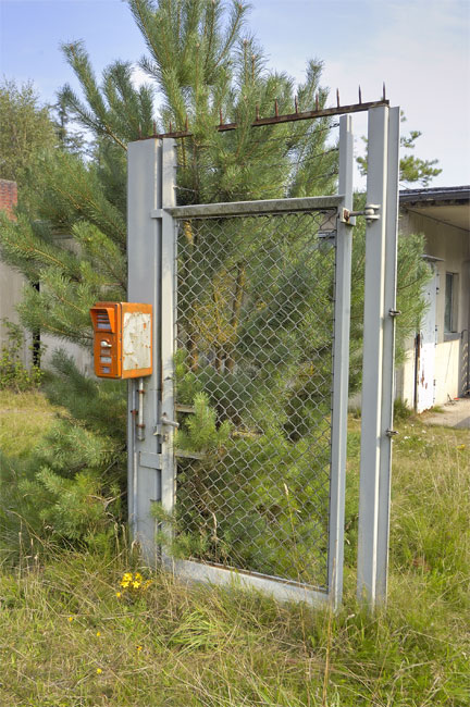 Special Ammunition Site (SAS) Dünsen