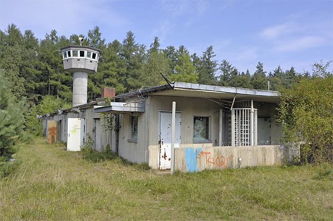 Special Ammunition Site (SAS) Dünsen