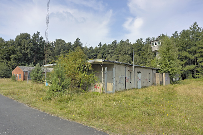 Special Ammunition Site (SAS) Dünsen