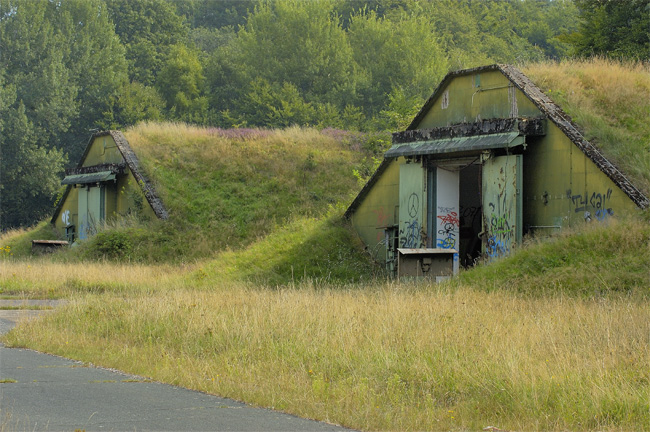 Special Ammunition Site (SAS) Dünsen
