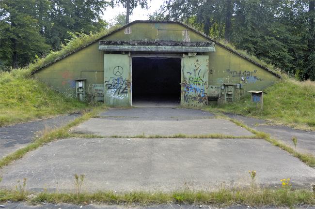 Special Ammunition Site (SAS) Dünsen