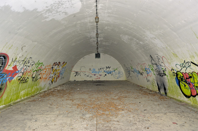 Special Ammunition Site (SAS) Dünsen