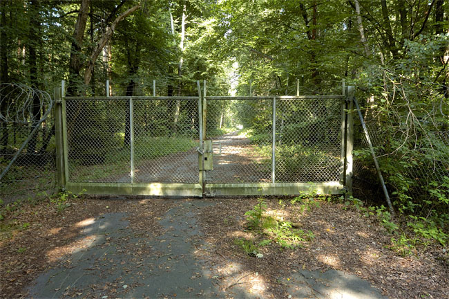 Special Ammunition Site (SAS) Dünsen